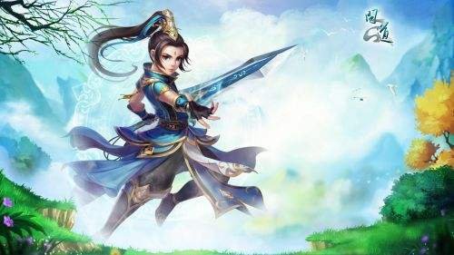 问道官方手游雷霆版