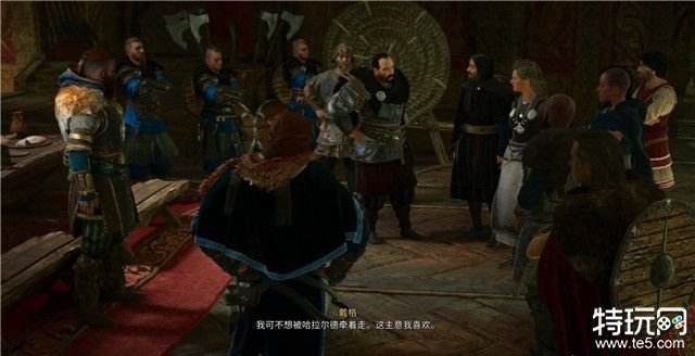 刺客信条英灵殿图文攻略 整个主支线+一切收集攻略