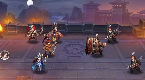 少年三国志2送百抽天金神被