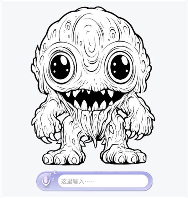 《守护与智友》创意报道第二期：万圣节主题桌宠合集！