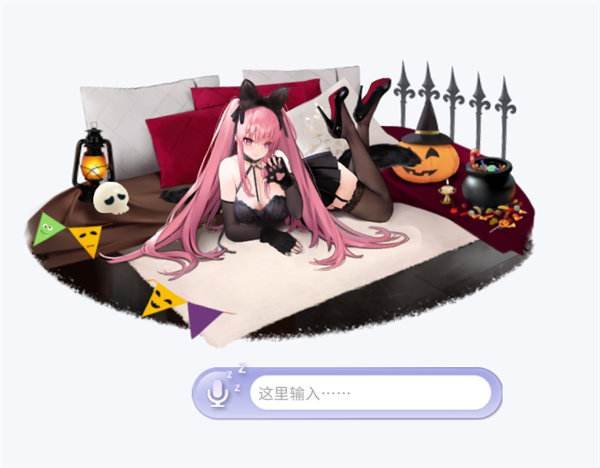 《守护与智友》创意报道第二期：万圣节主题桌宠合集！