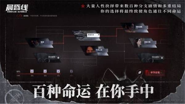 互动影像作品《晨昏线》近期发布！沉浸式体验缉毒警察的生死抉择